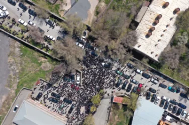 Հայտնի է` որքան մարդ է մասնակցել Սամվել Կարապետյանի աջակիցների հանրահավաքին