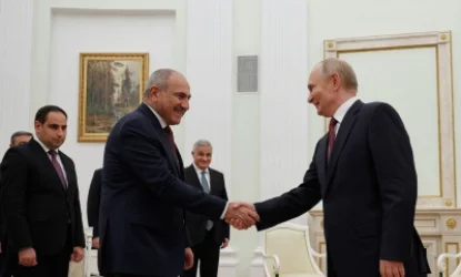 Փաշինյանի հայտարարաությունը` Ռուսասատնի հետ հարաբերությունների մասին