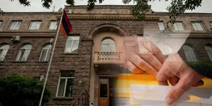 Կենտրոնական ընտրական հանձնաժողովը հայտարարություն է տարածել