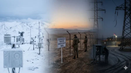 18:00 Լուրերը մեկ տողով. Սահմանների 100% վերահսկողություն, Փաշինյանի հակադարձումը «հոսանք գողացողներին», պատմական ցրտի ռեկորդ ՀՀ-ում