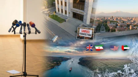 19:00 Լուրերը մեկ տողով. Ծառուկյանի պաշտոնանկության հիմքերը, Փաշինյանի հայտարարությունը մասին և Թրամփի ձախողված երազանքը