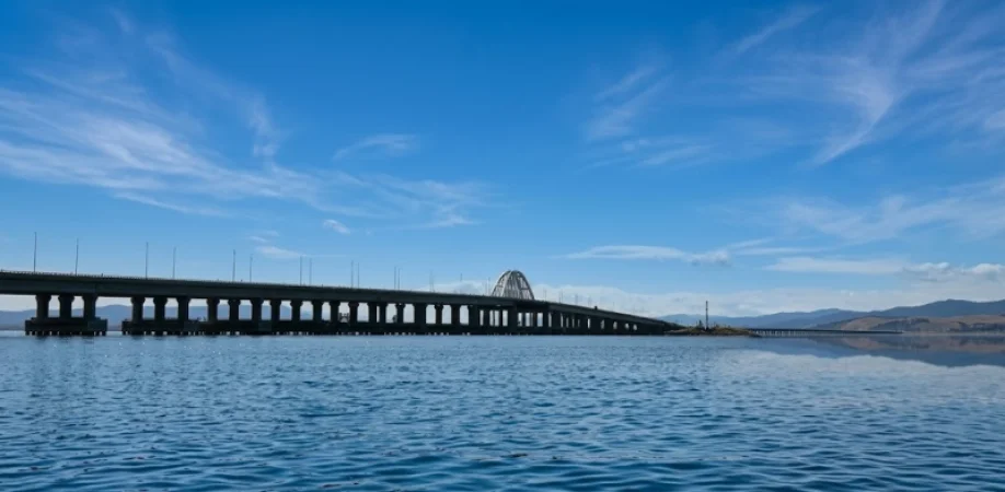 Ասիայի խոշորագույն աղի լիճը սկսել է վերականգնվել