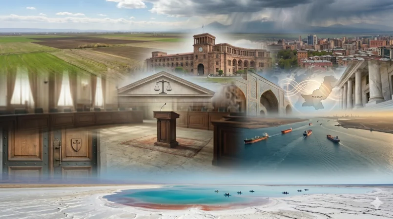 20:00 Լուրերը մեկ տողով. Անձրևներ, աղմկահարույց ձերբակալություններ և Իրանի կոշտ սպառնալիքը ԱՄՆ-ին. օրվա գլխավոր լուրերը