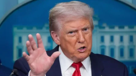 Այս երկու պետությունների առաջնորդները միմյանց հետ չեն խոսել շուրջ 34 տարի․ Թրամփ