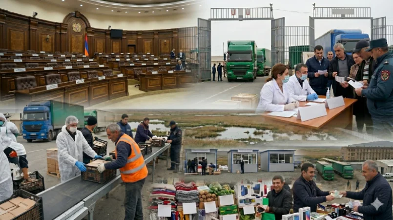 11:00 Լուրերը մեկ տողով. Պատգամավորների «կարուսելը», հայ-ադրբեջանական առևտրի առաջին թվերը, նավթի մեջ կորած թռչուններ