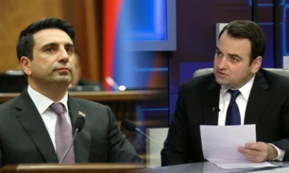 ՏԵՍԱՆՅՈՒԹ. ԱԺ նախագահը պարգևավճարներ է բաժանել Արցախի հայաթափումից հետո. Նարեկ Կարապետյան