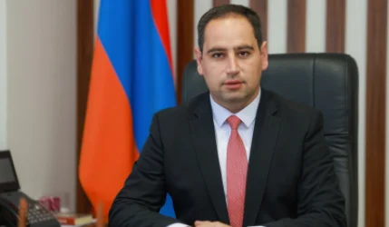 Կառուցվել է 504 կմ երկարությամբ ճանապարհ. ՏԿԵ նախարար