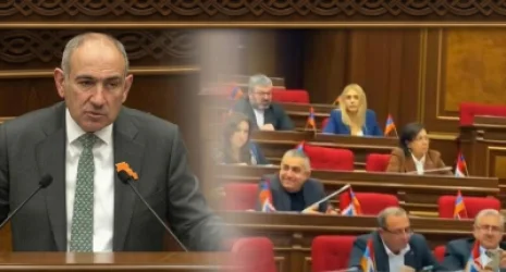 ՏԵՍԱՆՅՈՒԹ. Ընդդիմությունը շտապ վերադարձավ դահլիճ. Նիկոլ Փաշինյան