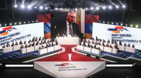 ՏԵՍԱՆՅՈՒԹ. «Ուժեղ Հայաստան»-ի 14 անդամ ձերբակալվել է, երկուսի նկատմամբ մեղադրանք է առաջադրվել