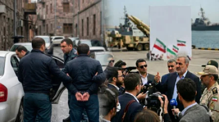 14:00 Լուրերը մեկ տողով. Ընտրակաշառքի գործով ձերբակալվածներ, լեզվակռիվ ԱԺ-ում, Իրանի «ահազանգը» ԱՄՆ-ին