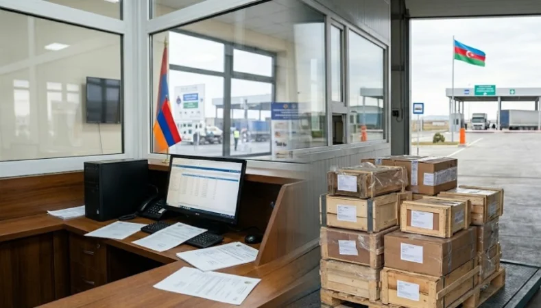 ՊԵԿ-ը` ՀՀ-ից Ադրբեջան ապրանքներ արտահանելու մասին