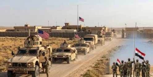 ՏԵՍԱՆՅՈՒԹ. ԱՄՆ-ն ավարտել է ռազմական ներկայությունը Սիրիայում