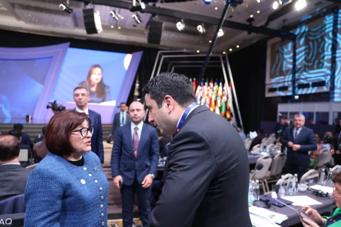 Ալեն Սիմոնյանի գլխավորած պատվիրակությունը Ստամբուլում է