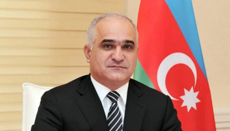 Ադրբեջանի փոխվարչապետը Հայաստանի վերաբերյալ հայտարարություն է արել