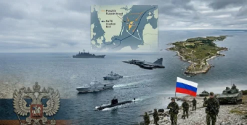 Ռուսաստանը կհարձակվի․ Շվեդիայի հետախուզությունը՝ Մոսկվայից բխող սպառնալիքների մասին