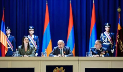  ՏԵՍԱՆՅՈՒԹ. Եթե ոստիկանը շարքային է, չի նշանակում` առաջնորդ չէ. Փաշինյան