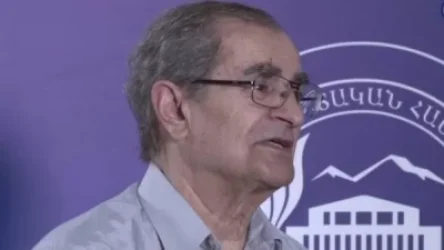 Կյանքից հեռացել է ակադեմիկոս Արամ Շահինյանը