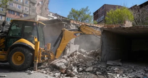 ՏԵՍԱՆՅՈՒԹ. 30 ավտոտնակ է ապամոնտաժվել