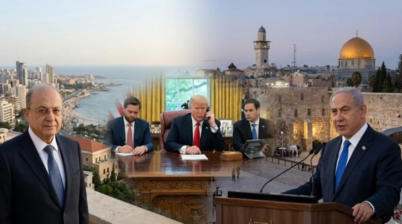 Լիբանանն ու Իսրայելը համաձայնության են եկել. Թրամփ