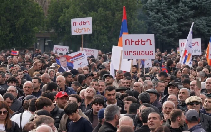 «Ուժեղ Հայաստան»-ի համակիրներից 7-ի գործով որոշում է կայացվել