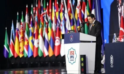 ՏԵՍԱՆՅՈՒԹ. Հրավիրում ենք Թուրքիային` միանալու խաղաղության կտավը հյուսելու գործին. Ալեն Սիմոնյան