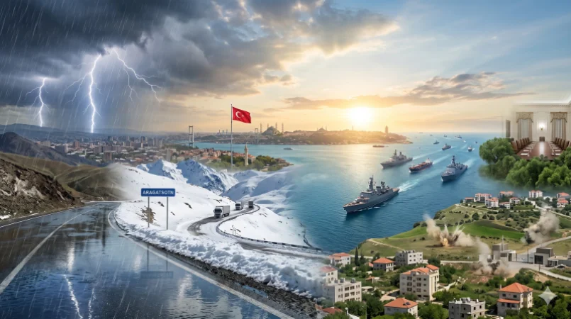 09:00 Լուրերը մեկ տողով. Պատմական շրջադարձ, Ստամբուլյան ելույթ, Իրանի միջուկային զենքի արգելք