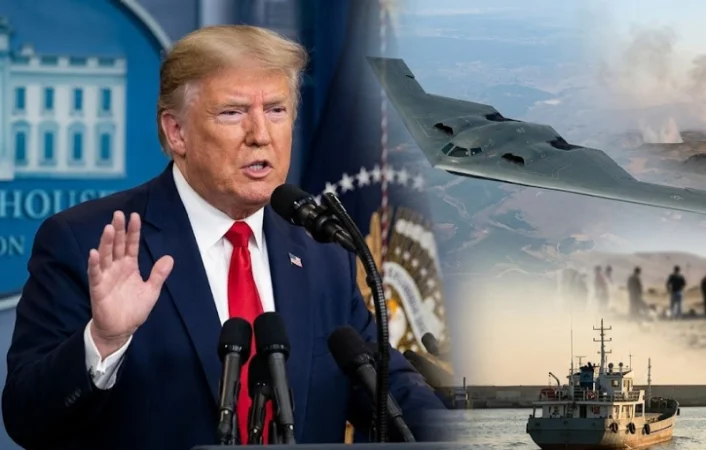 Նրանք համաձայնել են վերադարձնել հարստացված ուրանը. Թրամփ