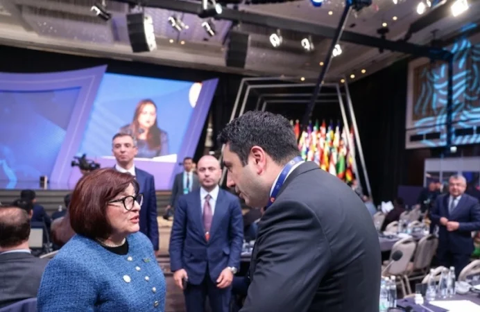 Ստամբուլում Ալեն Սիմոնյանը կհանդիպի Գաֆարովայի հետ