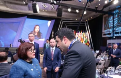 Ստամբուլում Ալեն Սիմոնյանը կհանդիպի Գաֆարովայի հետ