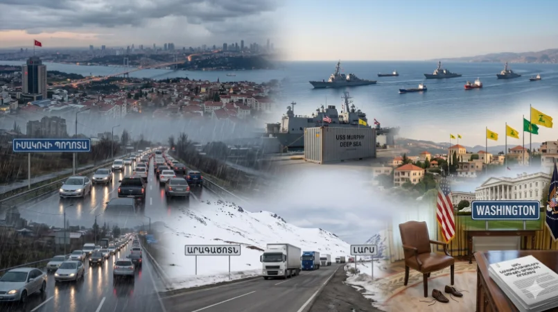 10:00 Լուրերը մեկ տողով. Թրամփի «հալած յուղի պես» պատերազմը. Իսակովի պողոտան կաթվածահար է