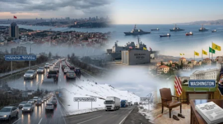 10:00 Լուրերը մեկ տողով. Թրամփի «հալած յուղի պես» պատերազմը. Իսակովի պողոտան կաթվածահար է