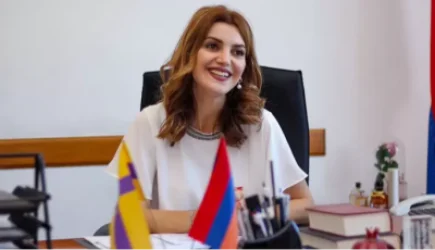 Դիանա Գասպարյանը տուգանվել է 300 հազար դրամով