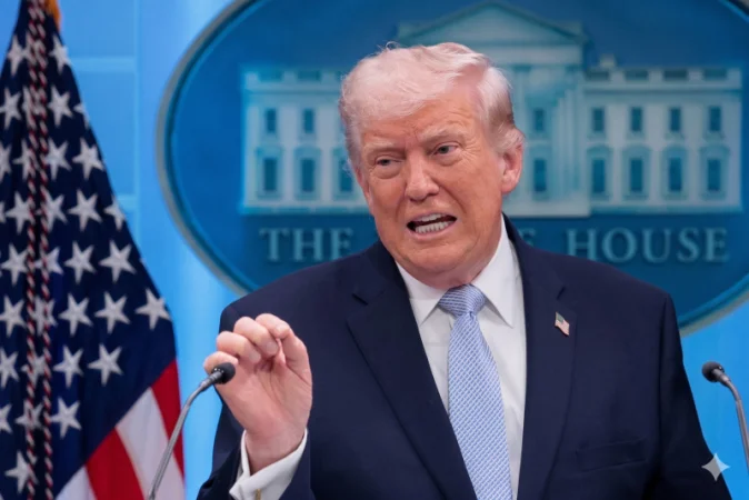 Թրամփն աղմկահարույց հայտարարությամբ է հանդես եկել