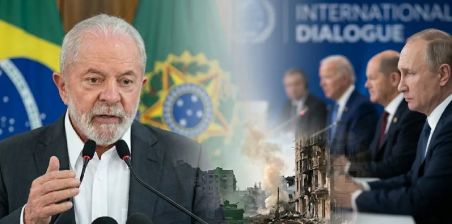 Պուտինն ու Բայդենը սխալվում էին. Բրազիլիայի նախագահ