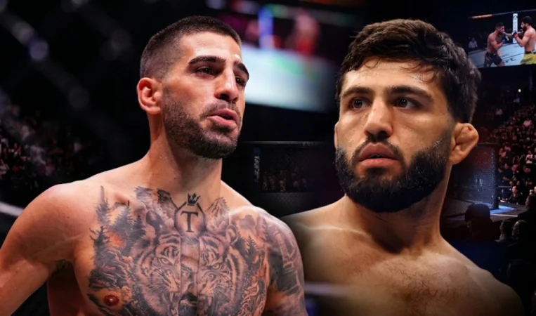 Իլիան նոկաուտի կենթարկի Ծառուկյանին․ UFC մարտիկ 