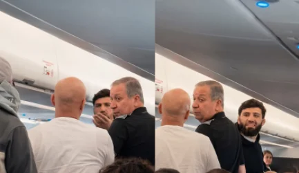 ՏԵՍԱՆՅՈւԹ. Ինչպես են Արման Ծառուկյանին ստիպում իջնել ինքնաթիռից