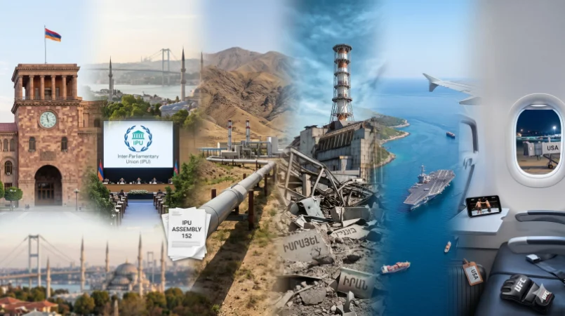 12:00 Լուրերը մեկ տողով. Արման Ծառուկյանին իջեցրել են օդանավից, Օրբանը խոստովանում է իր «ցավն ու դատարկությունը»