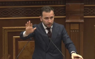 ՏԵՍԱՆՅՈՒԹ. Ձեզ համար մարդու կյանքը շան կյանք է. Կոնջորյան