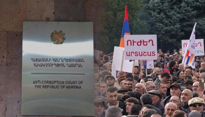 Նոր մանրամասներ` «Ուժեղ Հայաստան»-ի համակիրների մեղադրանքների վերաբերյալ