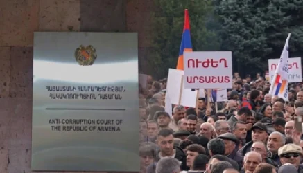 Նոր մանրամասներ` «Ուժեղ Հայաստան»-ի համակիրների մեղադրանքների վերաբերյալ