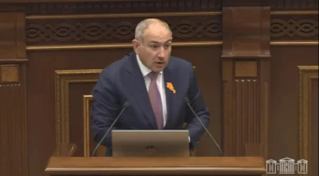 ՏԵՍԱՆՅՈՒԹ․ Բոմժ դառնալու պրոցեսն այլևս անշրջելի է․ Փաշինյանը՝ ընդդիմությանը