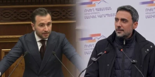 ՏԵՍԱՆՅՈՒԹ. Վարդևանյանը ոնց որ թամադա լինի, ով նաև երգում է. Կոնջորյան