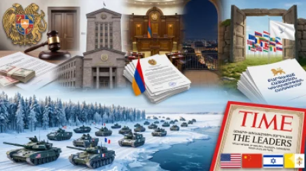 13:00 Լուրերը մեկ տողով. Ինչ է կատարվում Ազգային ժողովում. ովքեր են աշխարհի ամենաազդեցիկների ցանկում