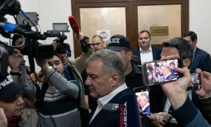 ՏԵՍԱՆՅՈՒԹ. Մեկնարկել է Սամվել Կարապետյանի գործով հերթական նիստը