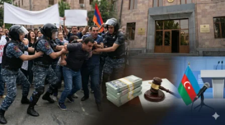 15:00 Լուրերը մեկ տողով. Բախումներ դատարանի բակում. կան բերման ենթարկվածներ, 4 միլիարդ դրամ գրավ, Բաքվի նոր հայտարարությունը