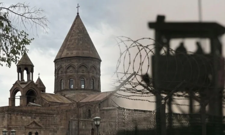 Եկեղեցականների մուտքը ՔԿՀ-ներ արգելվել է. Մայր Աթոռ