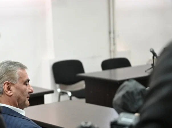 Սամվել Կարապետյանի հայտարարությունը` դատարանում