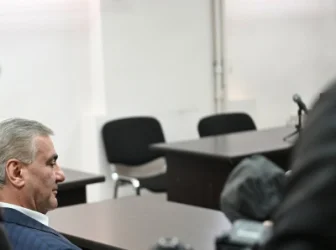 Սամվել Կարապետյանի հայտարարությունը` դատարանում