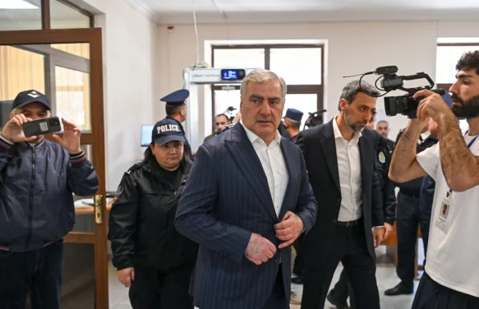 Որքան գումար է պատրաստ վճարել Սամվել Կարապետյանը ազատ արձակվելու համար