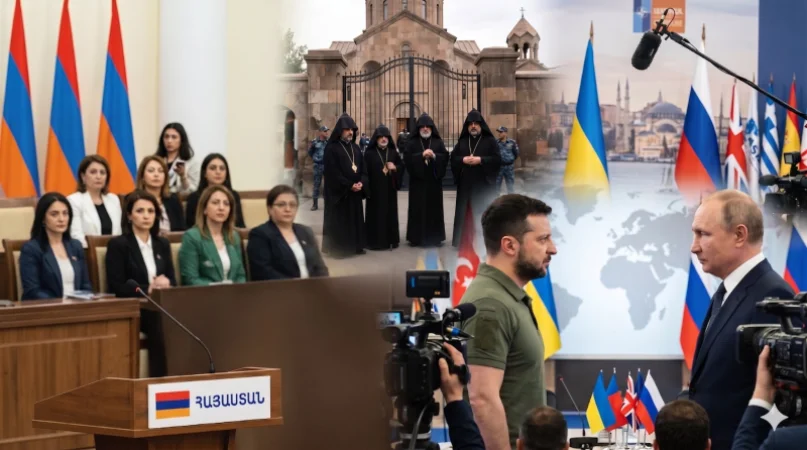 16:00 Լուրերը մեկ տողով. Կարապետյանների պատասխանը Փաշինյանին, արգելք եկեղեցականների համար, Զելենսկի-Պուտին հնարավոր հանդիպում